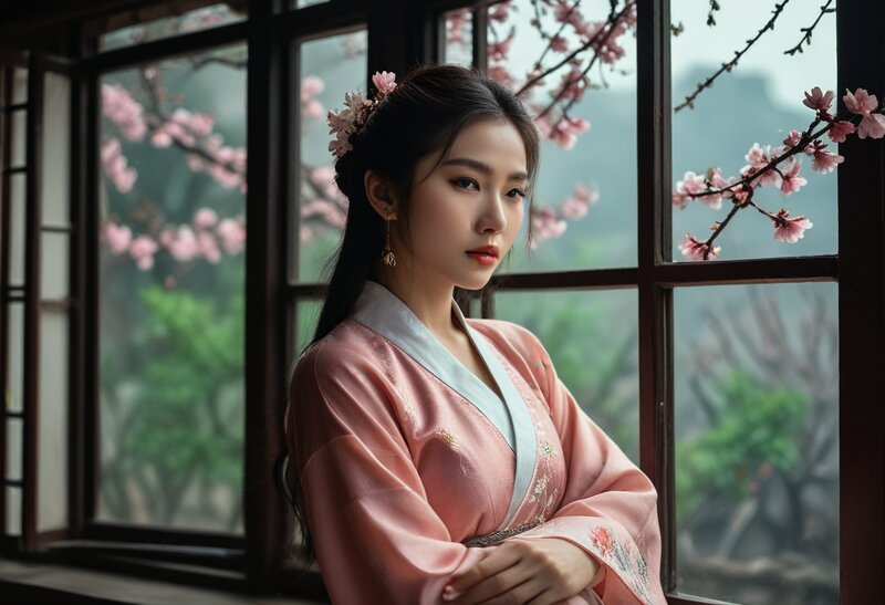 星河旧信海报